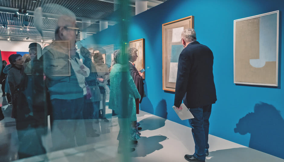 Wystawa „St Ives i gdzie indziej”. Pejzaż na trudne czasy