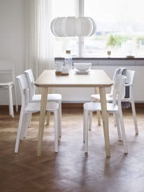 Stół Lisabo czteroosobowy, IKEA