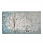 Dywan Abstract, niebieski, 200x300 cm, Kare