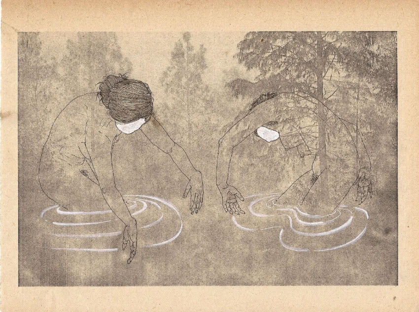 Magdalena Sawicka, z cyklu "The Story", 2012,...