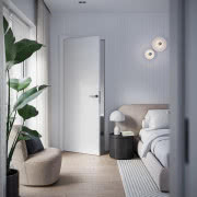 4 ŻYWIOŁY P/POWIETRZE Model P.3 w białej...