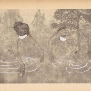 Magdalena Sawicka, "One", 2014, cienkopis,...