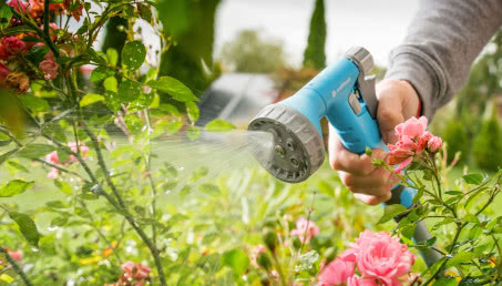 Efektywne nawadnianie w praktyce