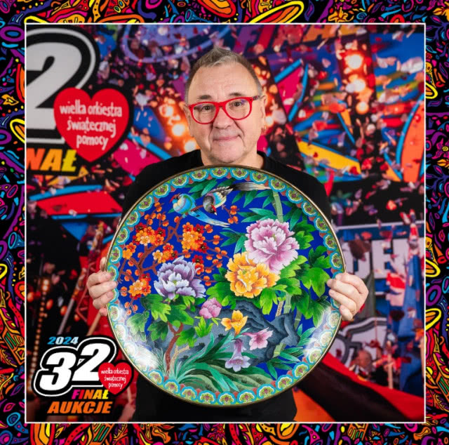 32. finał WOŚP aukcje Allegro Charytatywnie