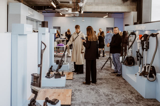 ABOVE THE LINE - zobacz, co Miele zaprezentowało podczas Brand Days 2025