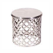 Stolik Marocco Silver