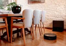 Czystość, która nie przeszkadza. Jak robot sprzątający wpisuje się w nowoczesną jadalnię 