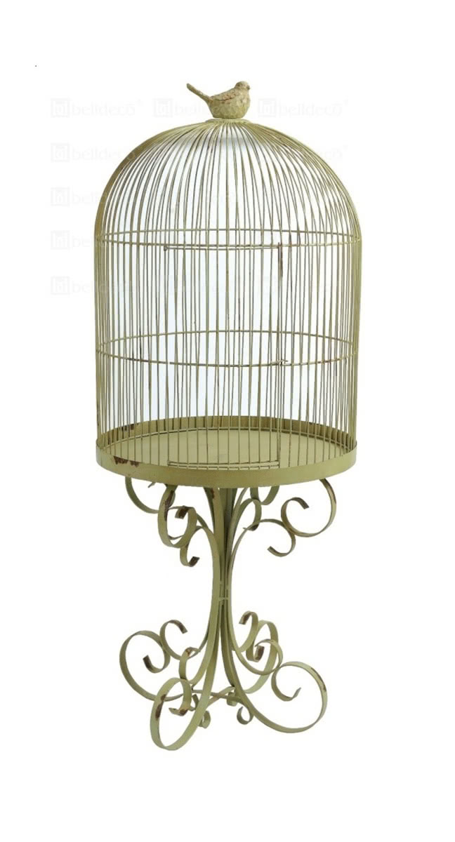 Klatka dla ptaków na nóżce Bosco, Belldeco,...