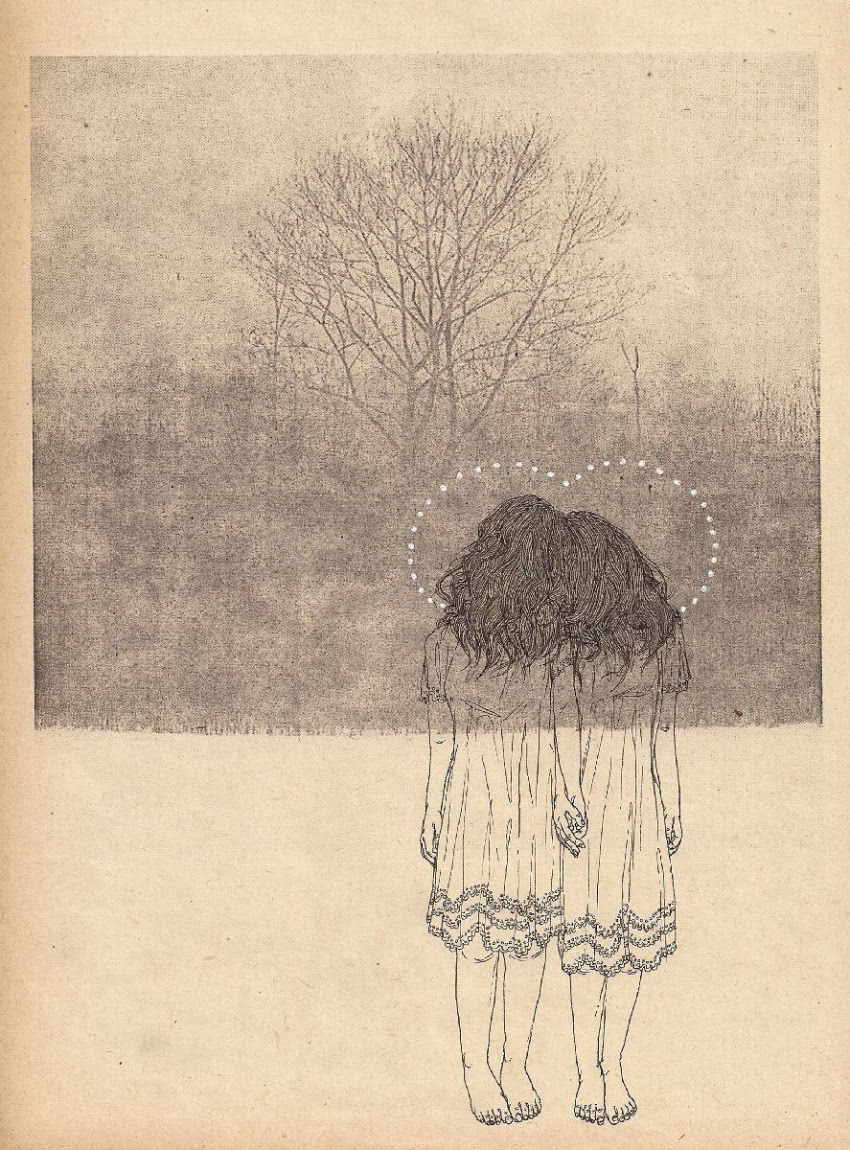 Magdalena Sawicka, z cyklu "The Story", 2012,...