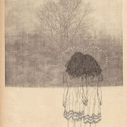 Magdalena Sawicka, "One", 2014, cienkopis,...