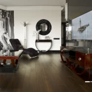 Apartament w stylu art deco