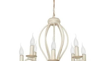 Lampy Fresco - w prowansalskim stylu