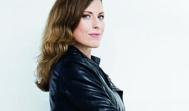 Nika Zupanc - kobieco i funkcjonalnie