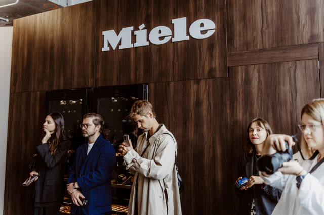 ABOVE THE LINE - zobacz, co Miele zaprezentowało podczas Brand Days 2025