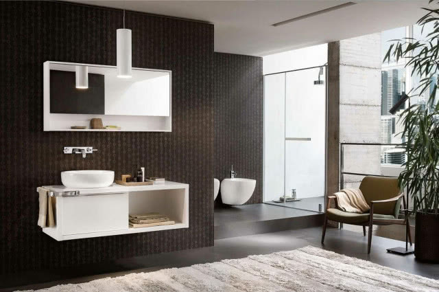 Znany włoski designer zaprojektował dla marki Geberit!