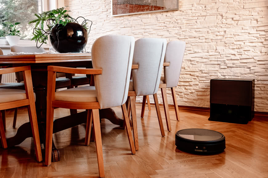 iRobot Roomba Max 705 Combo