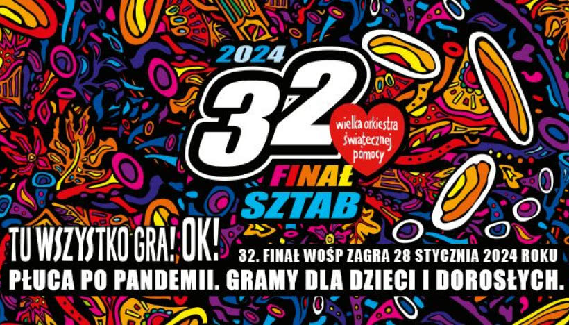 Prace Beksińskiego, rzeźba, która była w kosmosie, wazon Konopackiej - te przedmioty wylicytujesz na WOŚP!