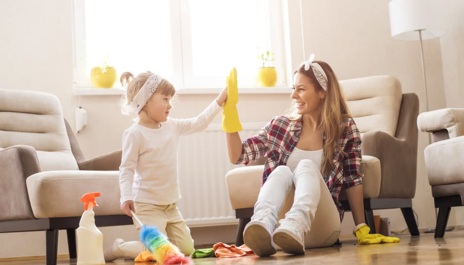 Wiosenne porządki czas zacząć!