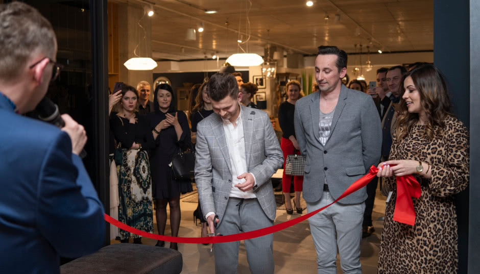 Otwarcie nowego salonu marki ernestrust® w Krakowie!