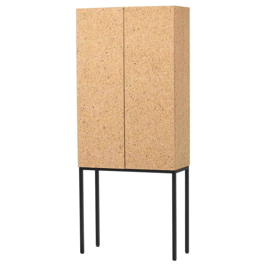 Regał z kolekcji Sammanhang, IKEA, 1599 zł