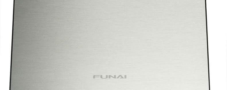 Designerski styl i filmy 3D - nowy odtwarzacz FUNAI Blu-ray
