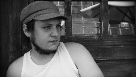 Łukasz Ratajczyk i jego obrazy drogi