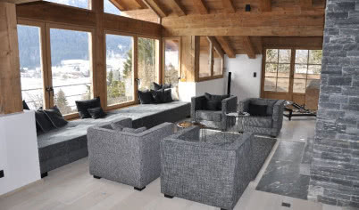 Harmonia kluczem do sukcesu w urządzaniu wnętrz