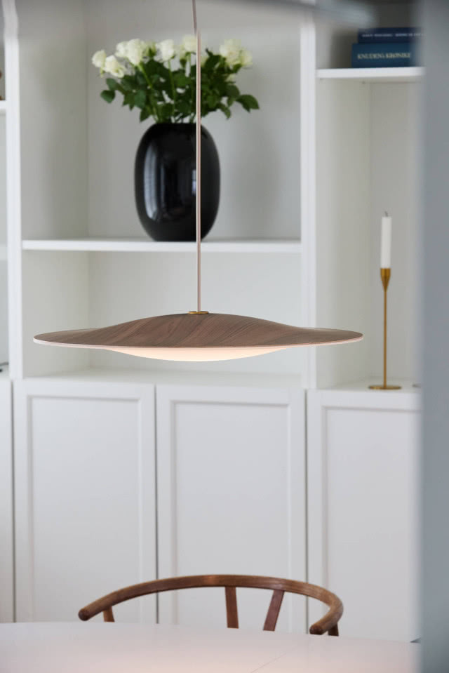 Wisząca lampa Sinus