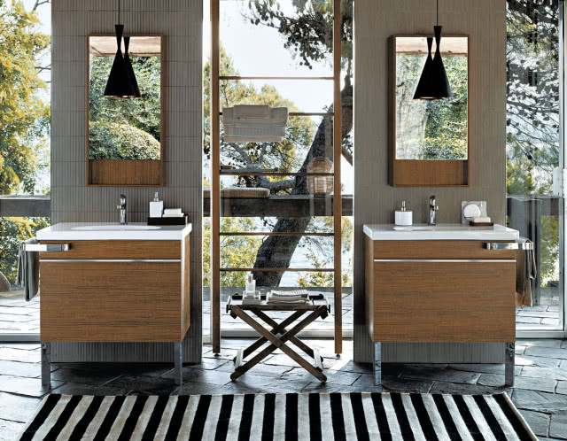 Znany włoski designer zaprojektował dla marki Geberit!