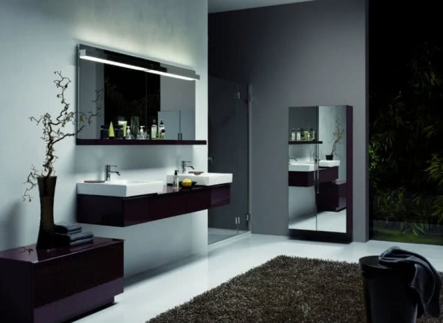 iCon - modułowe meble łazienkowe i ceramika