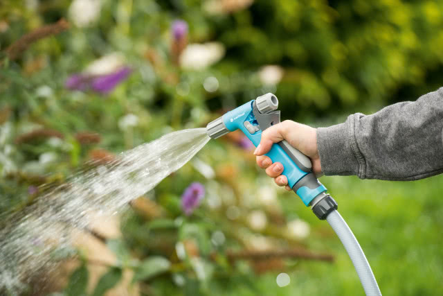 Zraszacze - dobór do potrzeb