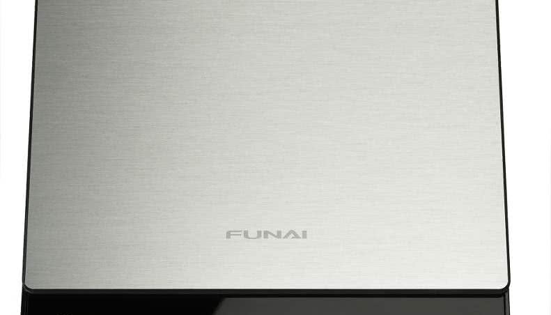 Designerski styl i filmy 3D - nowy odtwarzacz FUNAI Blu-ray