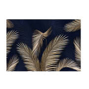 Fototapeta w złote palmy, 147 x 105 cm