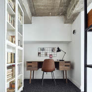 Mieszkanie z dodatkiem mięty