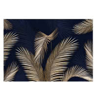 Fototapeta w złote palmy, 147 x 105 cm