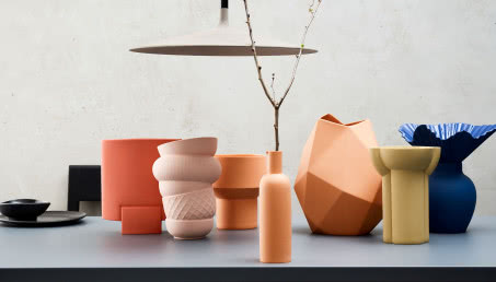 Rosenthal z limitowaną edycją wazonów! Wznawia produkcję kultowych modeli!