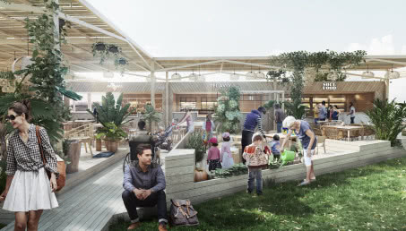 Letnia Strefa Domoteki nad Wisłą - zapraszamy do Miami Wars