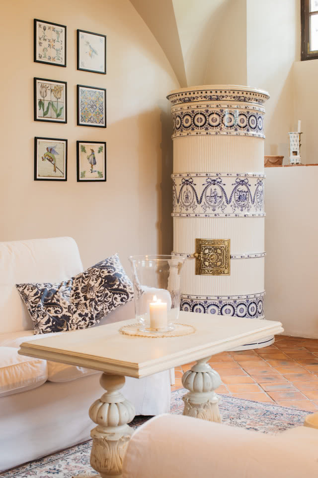 Misternie wykonane kominki od Manufaktury Nakomiady