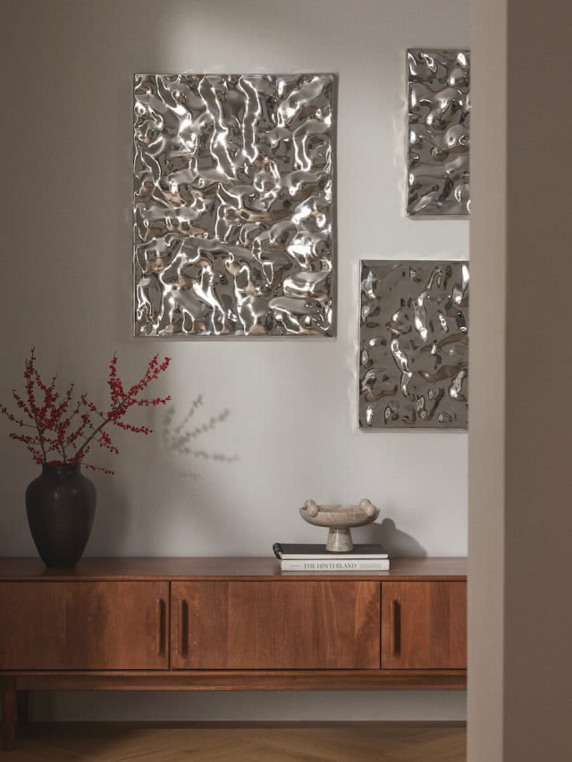 Obrazy dekoracyjne z metalu