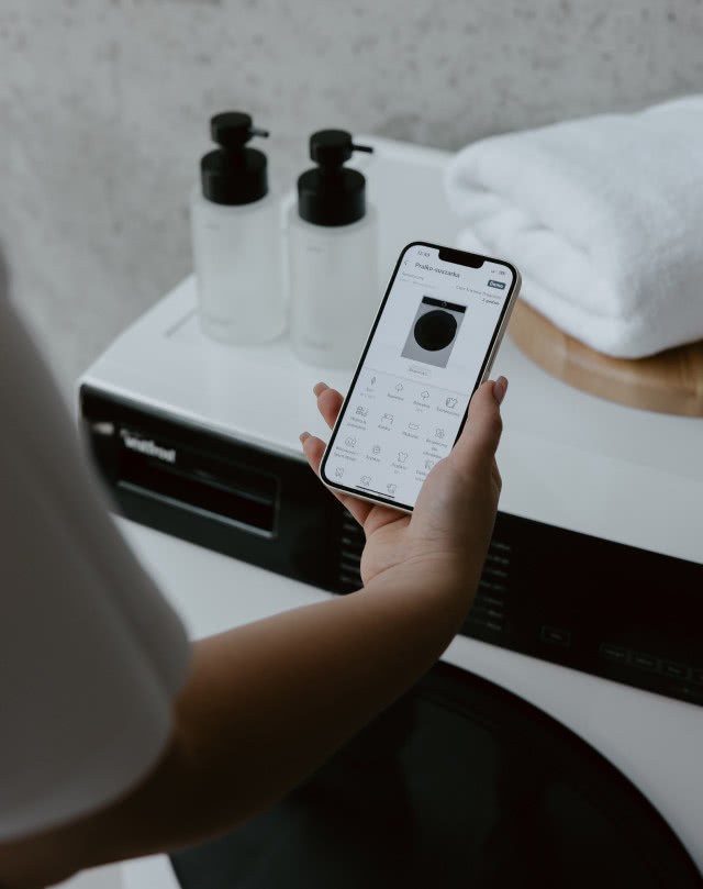 Nowości Vestfrost - pralki i suszarki, które zachwycają designem