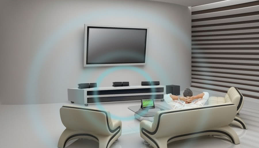 Modułowe głośniki Creative Dxm