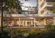 Apartamenty M7 - nowoczesna elegancja z widokiem na park 