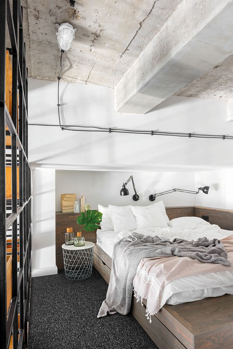 Mieszkanie z dodatkiem mięty