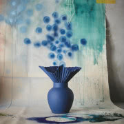 Wazon Squall, Fossil, edycja limitowana z okazji...