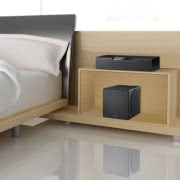 Jeden głośnik Creative D3xm i subwoofer DSxm...