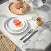 Kuchnia w stylu skandynawskim, fot. DECOROOM