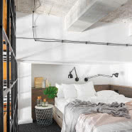 Mieszkanie z dodatkiem mięty