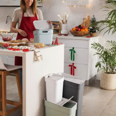 Czysto, ekologicznie, praktycznie - świąteczne gotowanie z systemem Ready To Collect