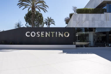 Grupa Cosentino w Polsce! Polska premiera kamieni z Andaluzji