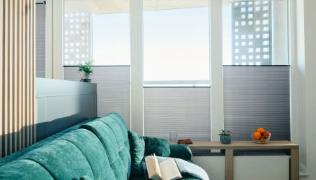 Plisy we wnętrzach - jak wyglądają i do jakich wnętrz pasują?